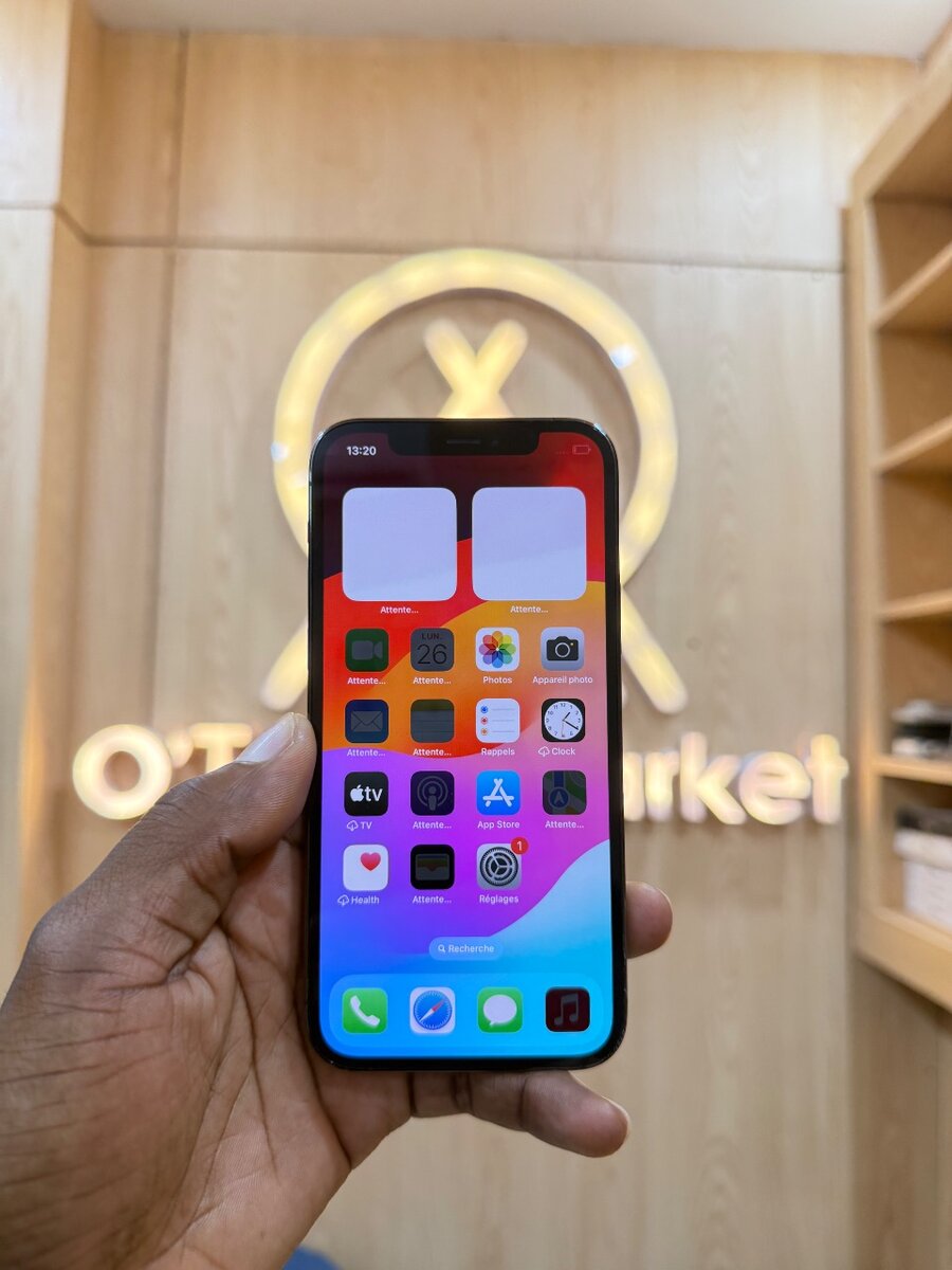iPhone 12 Pro
