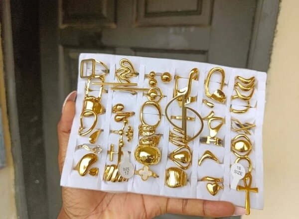 Bijoux élégants