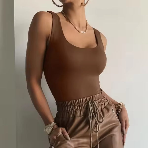 Bodysuit 100% coton