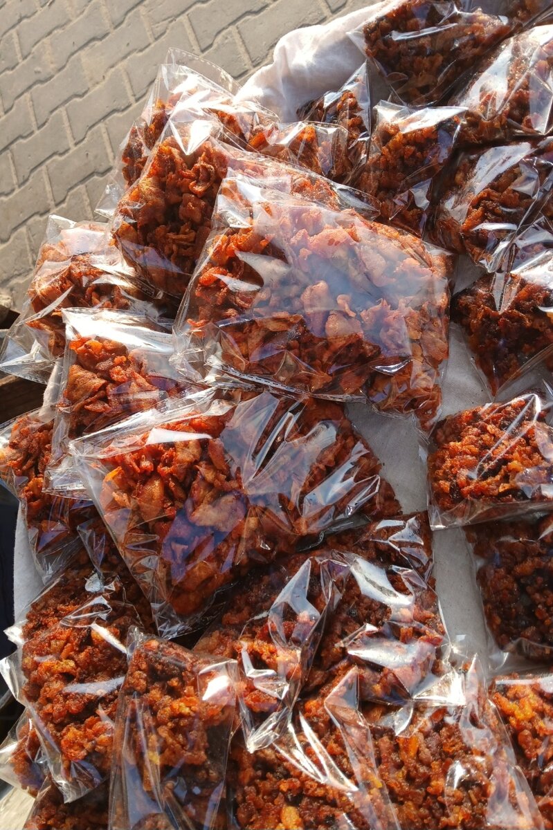 Chips alloco