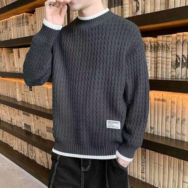 High fashion sweaters