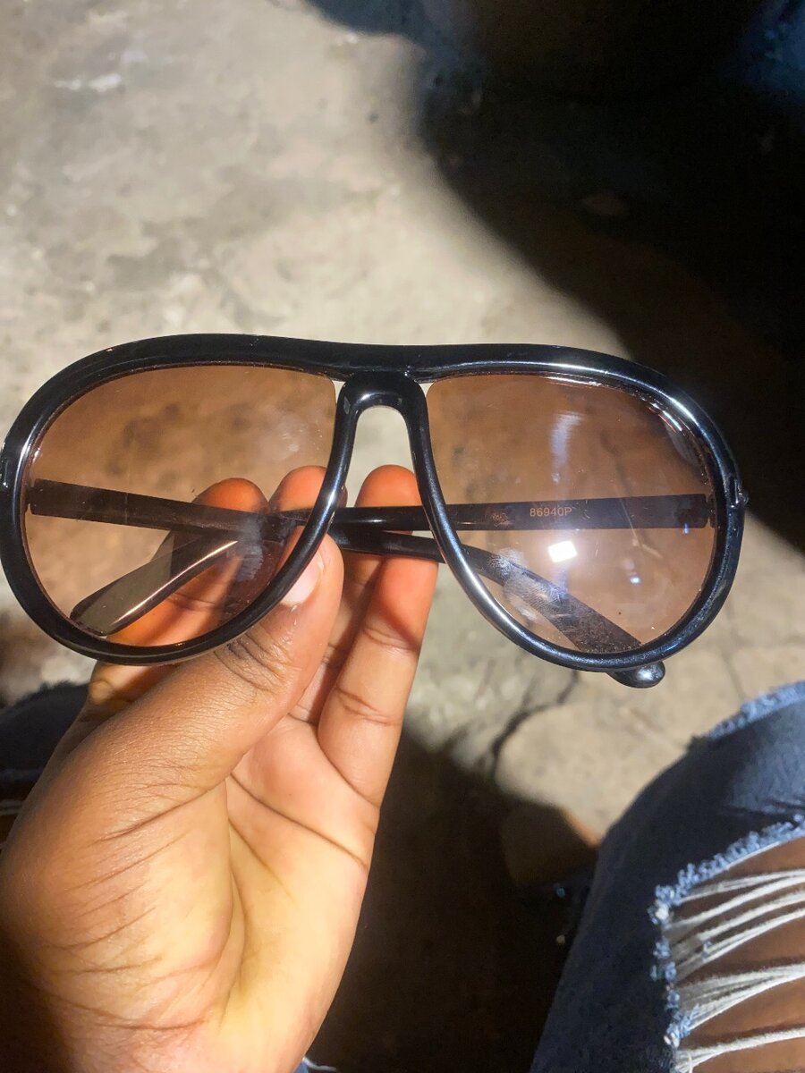 Lunettes de soleil tendance
