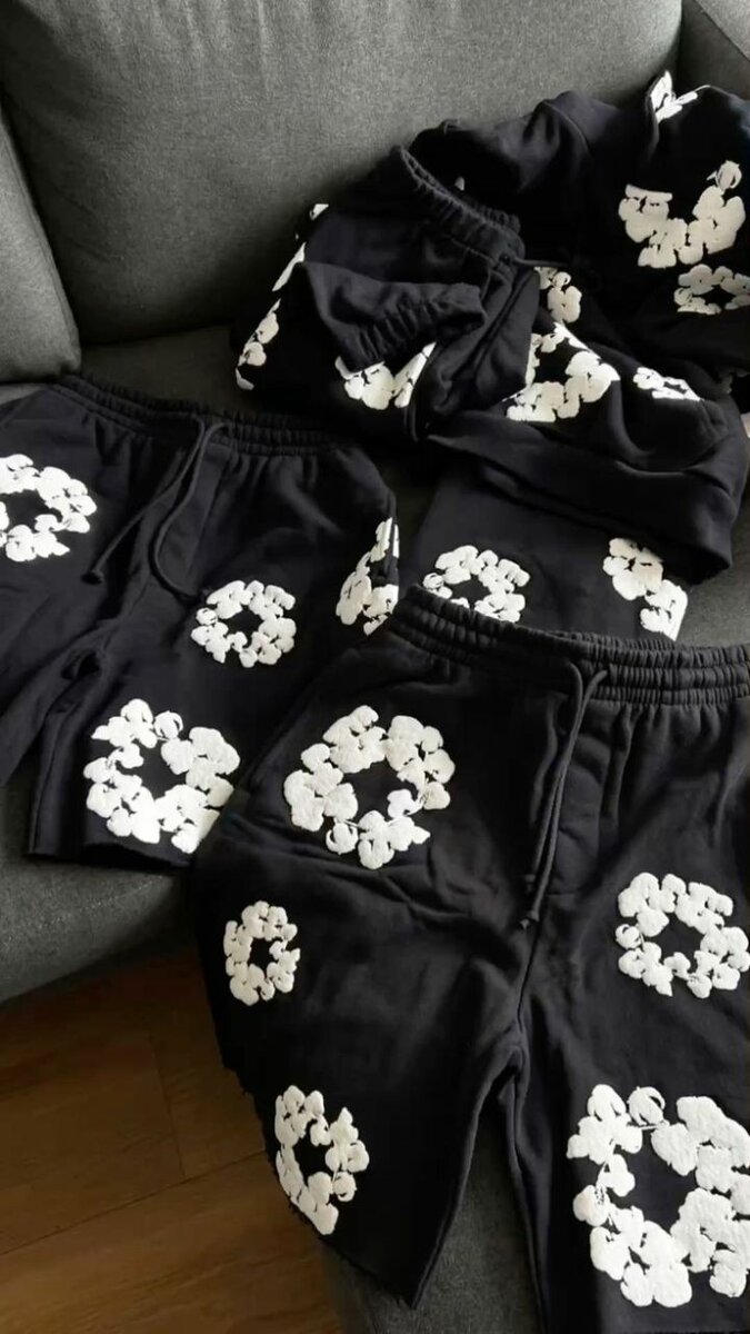 Men's Top and down