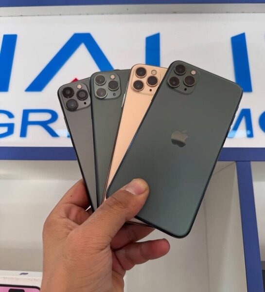 iPhone 11 Pro Max