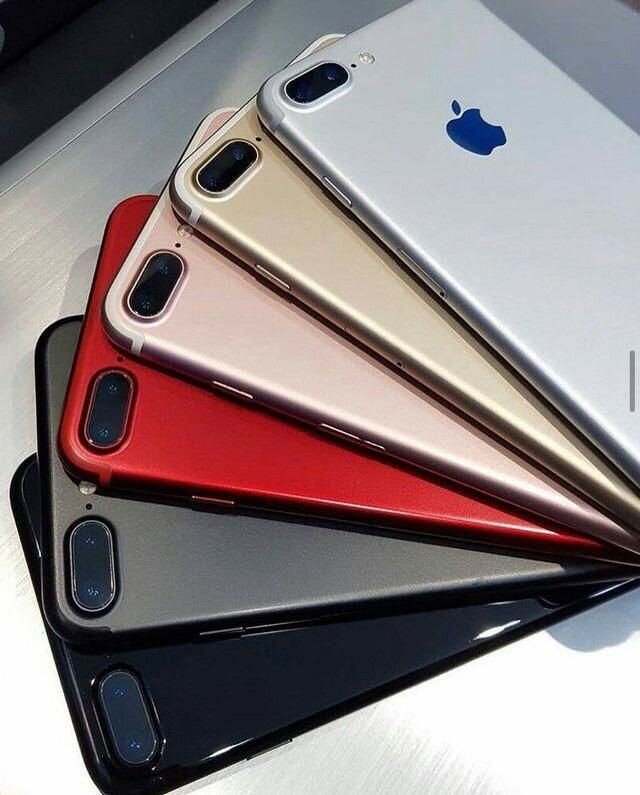 iPhone 7 plus