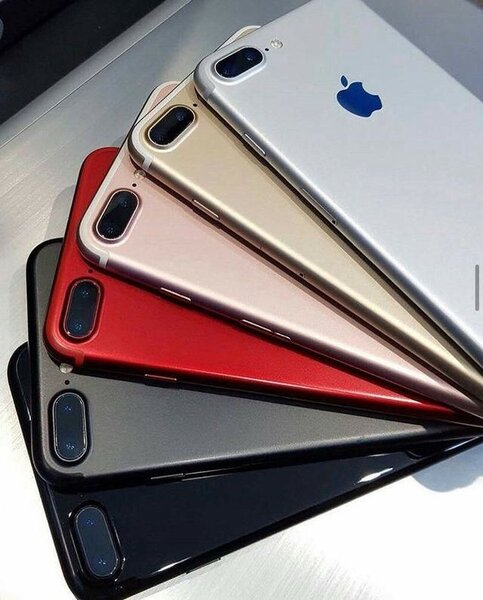 iPhone 7 plus