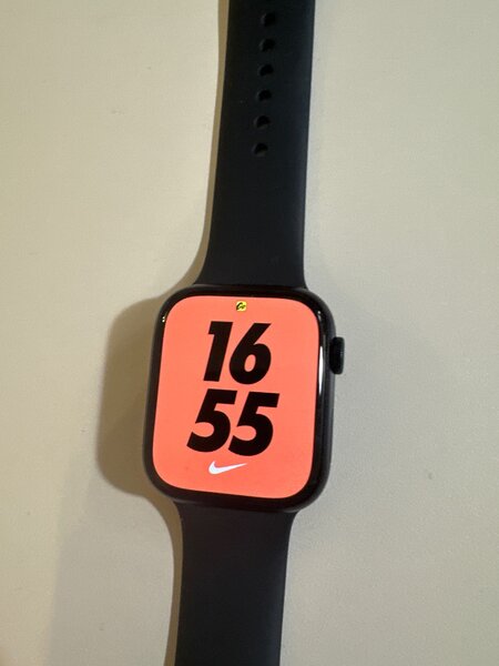 Apple Watch 9s start