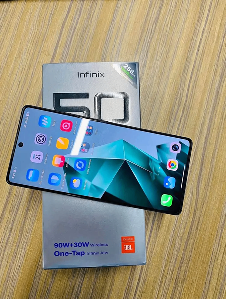 Infinix notes 50pro
