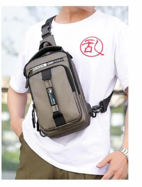 Cross body bags