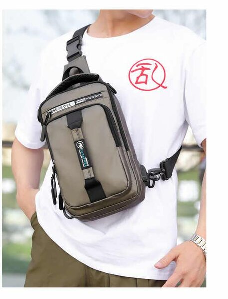 Cross body bags