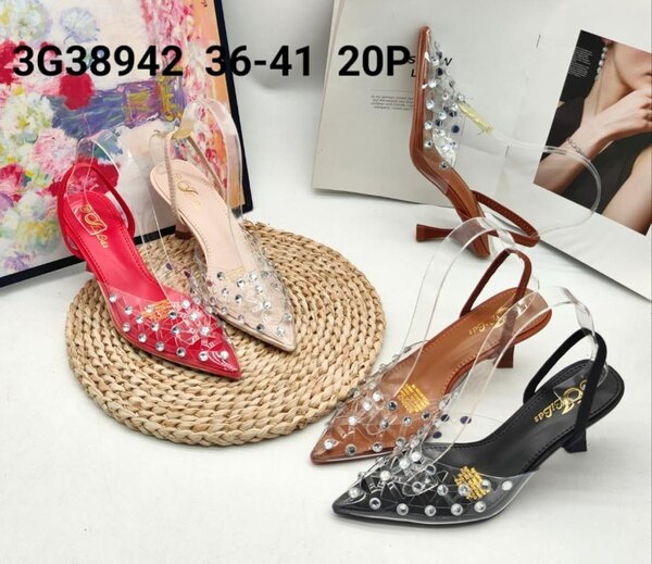 Half sandal