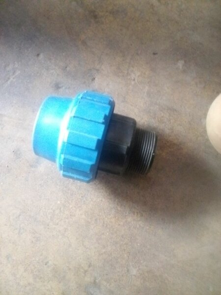 Pory adapter