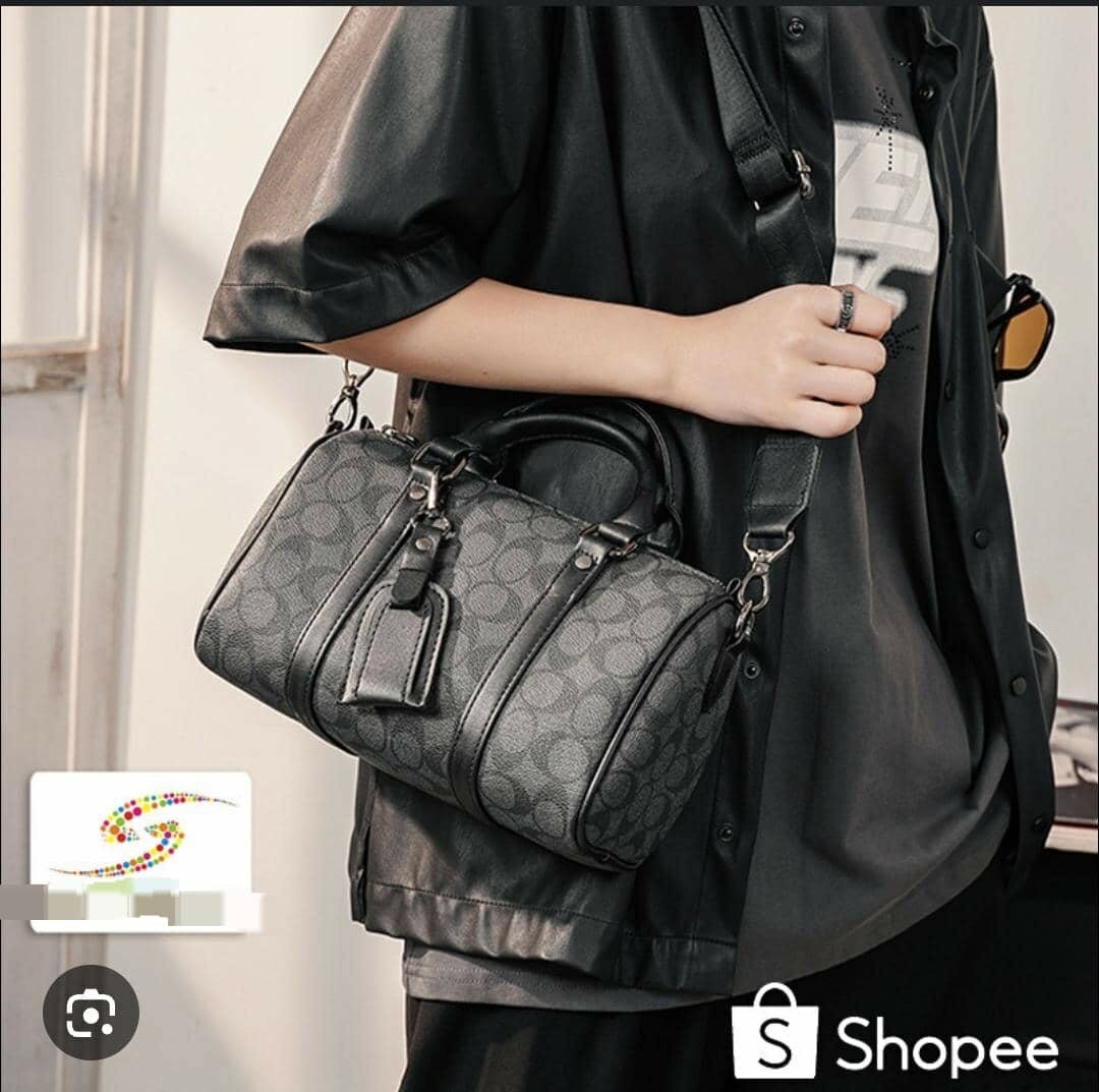 Sac à main homme