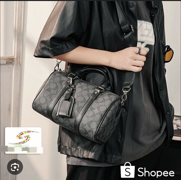 Sac à main homme