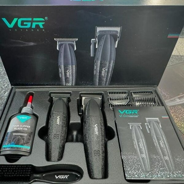 Tondeuse à cheveux professionnelle VGR