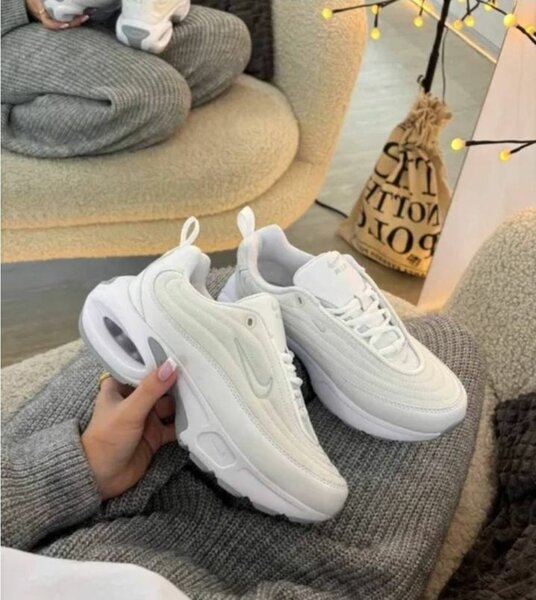 Baskets blanches tendances