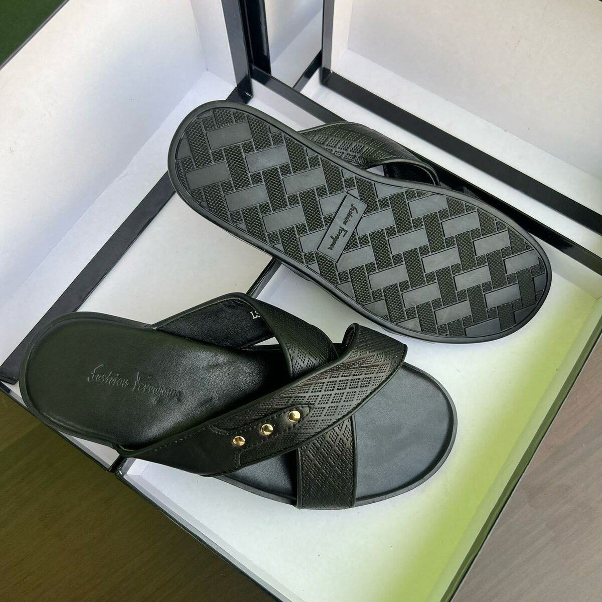 Men sandals
