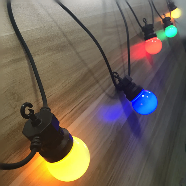 GUIRLANDE LUMINEUSE MULTICOLOR