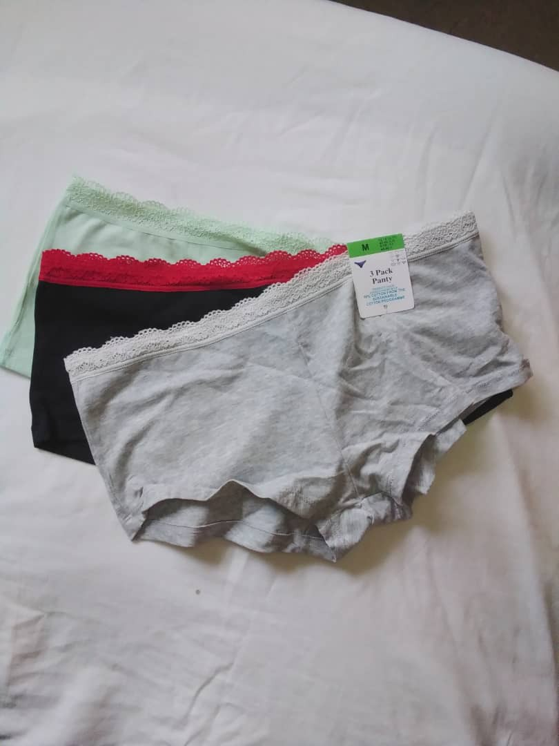 Pant gris
