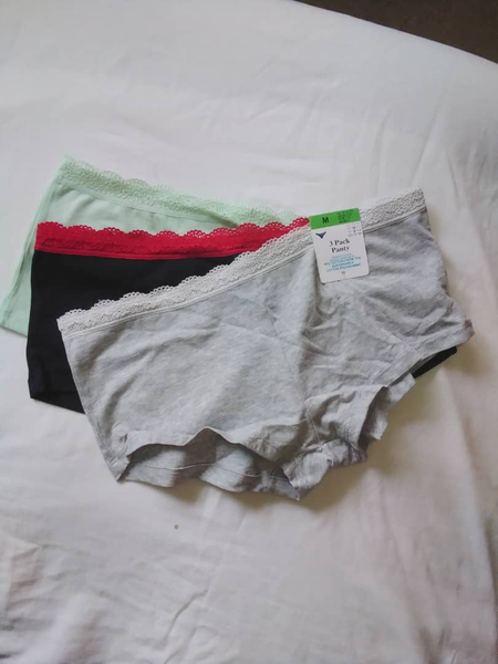 Pant gris