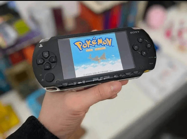 Console portable PSP Sony