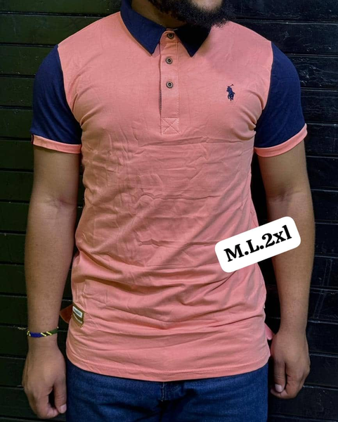 T-shirt rose