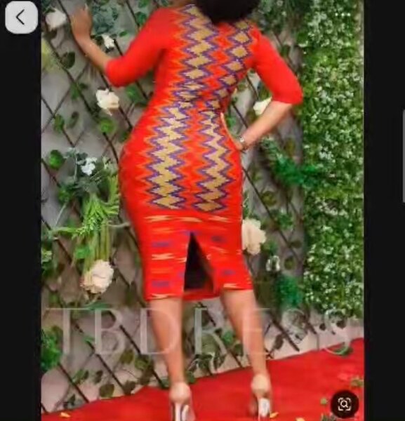 Church dress