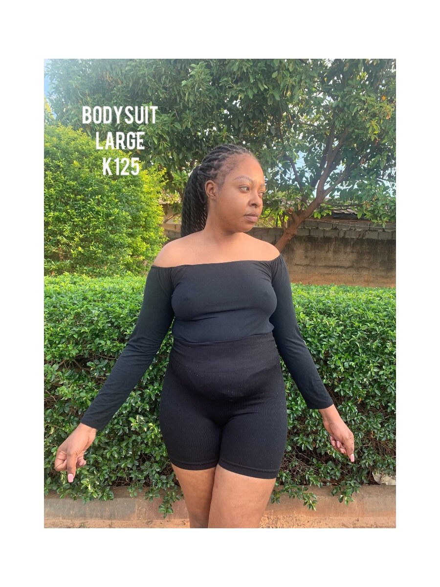 Thrift bodysuits
