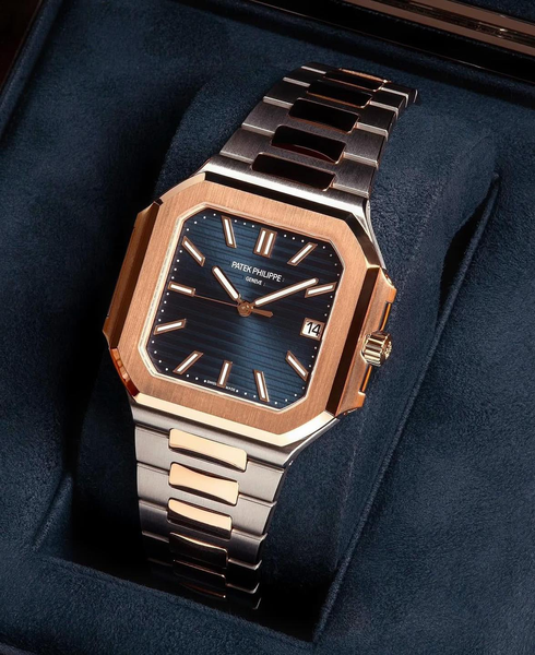 Montre, Patek Philippe, authentique