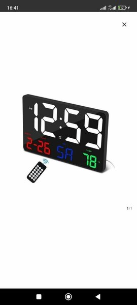 Horloge