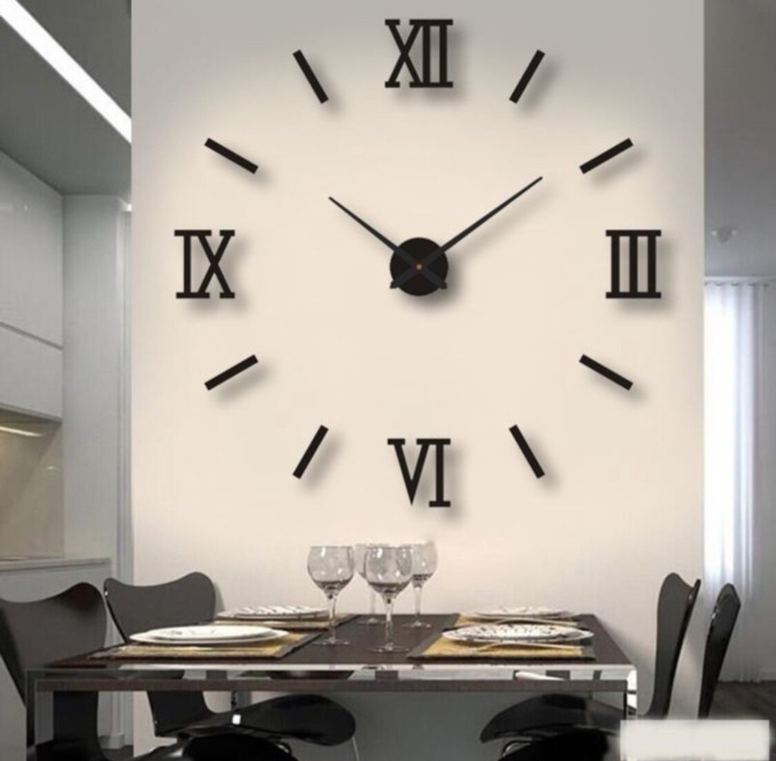 Horloge murale