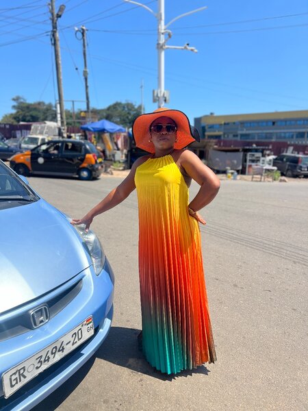 Summer dress