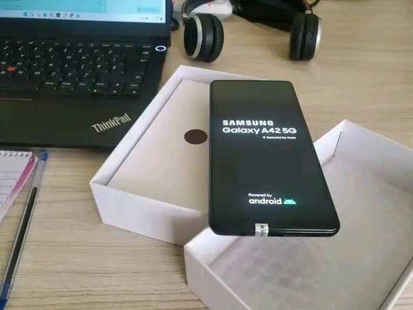 Samsung Galaxy A42 5G