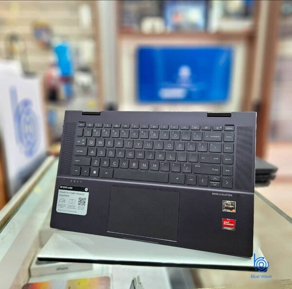 HP ENVY 15