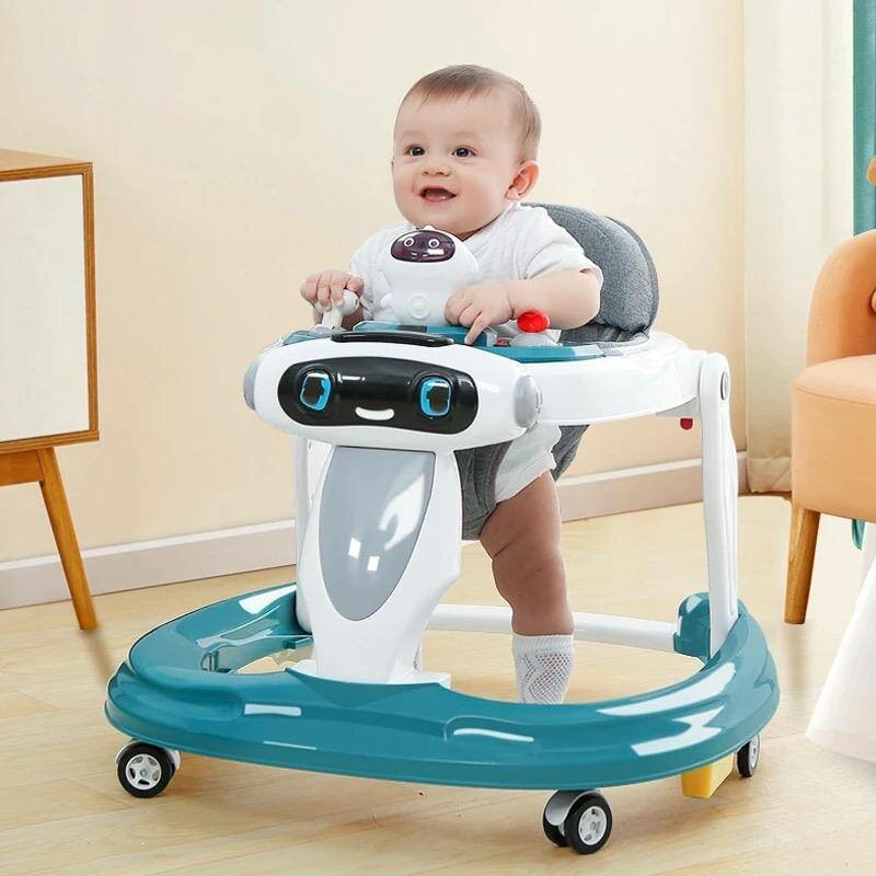 Trotteur robot multifonction