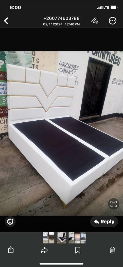Confy beds