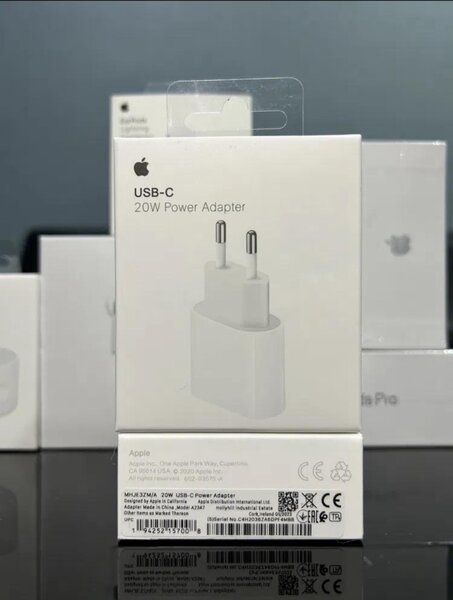 Apple Зарядка Оригинал