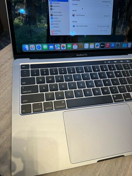 2021 Mackbook Air