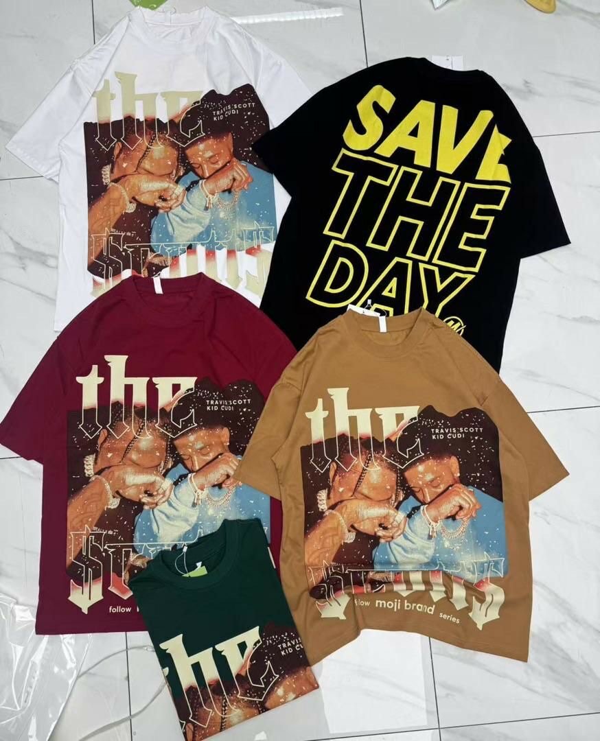 GRAPHIC T-SHIRT