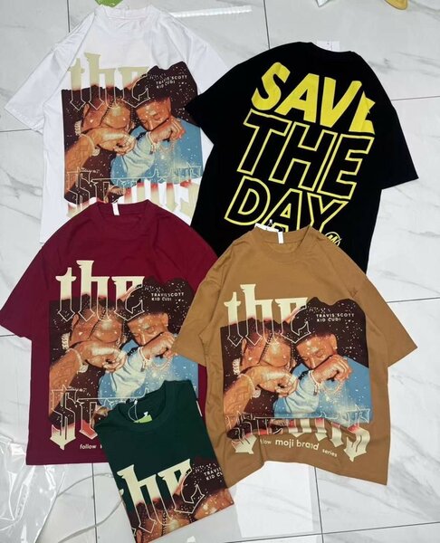 GRAPHIC T-SHIRT