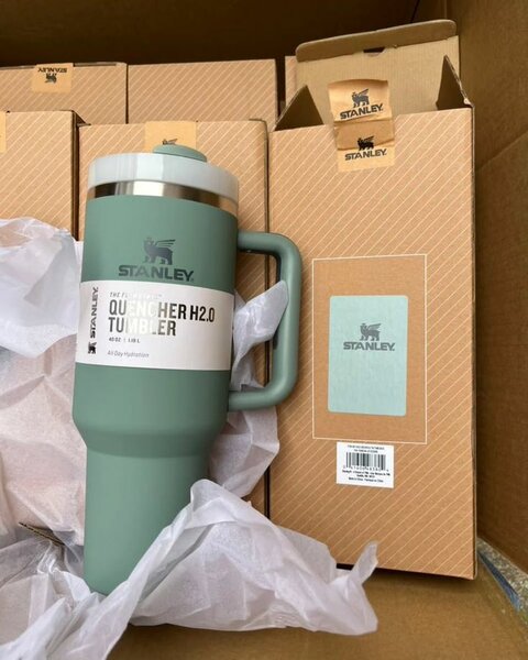Gourde Stanley Quencher 40 oz
