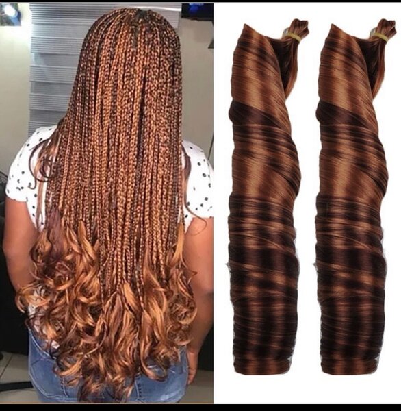 Spiral Extensions
