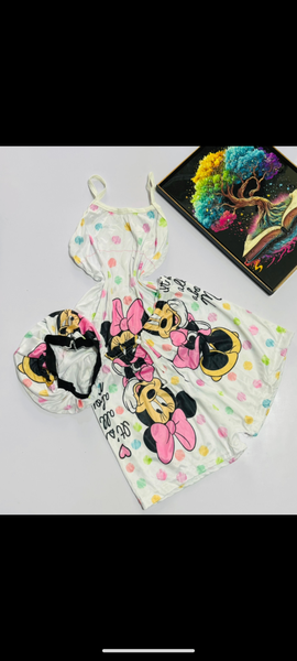 3 in 1 nightwears