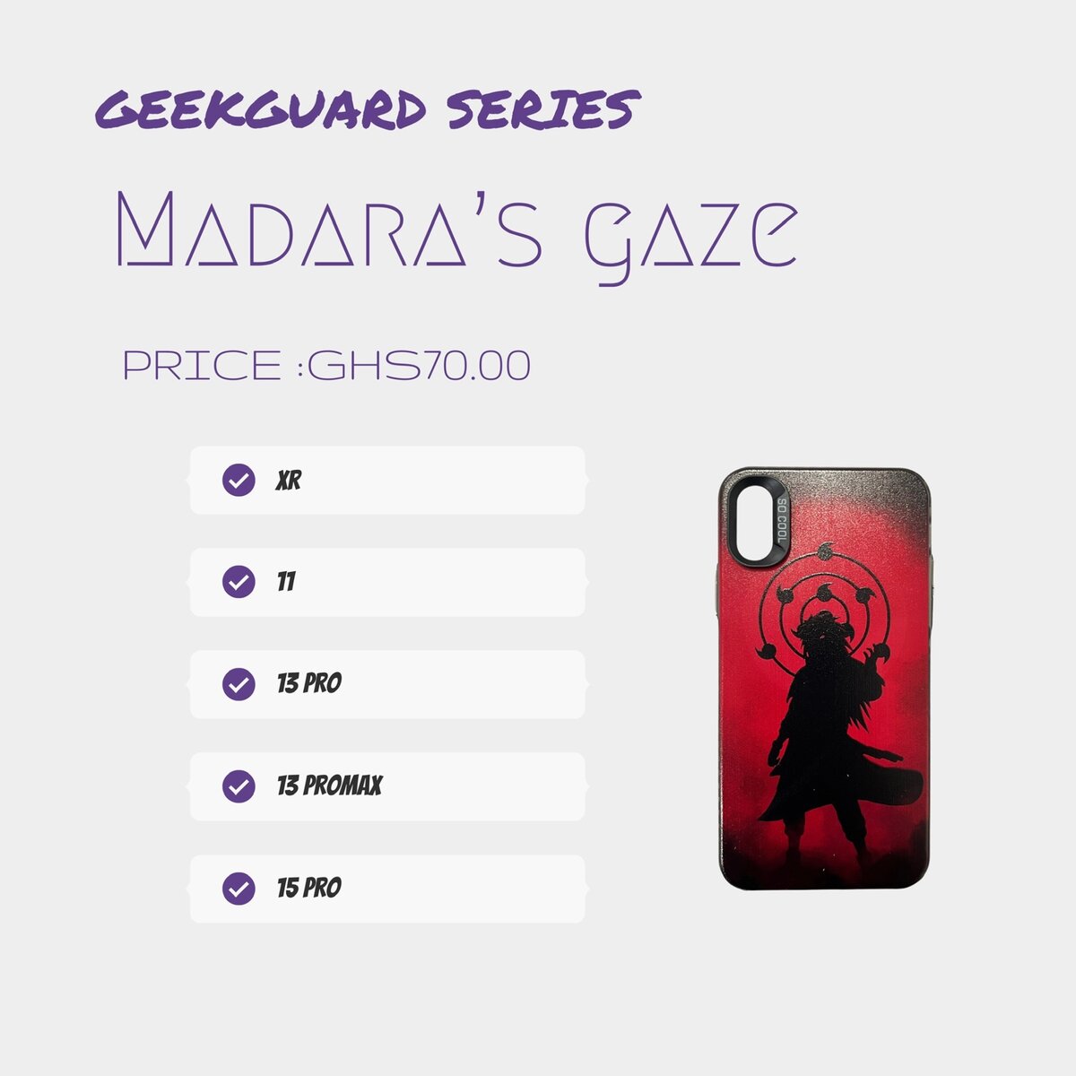 Madaras Gaze
