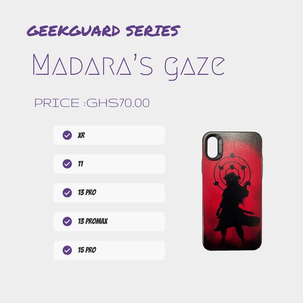 Madaras Gaze