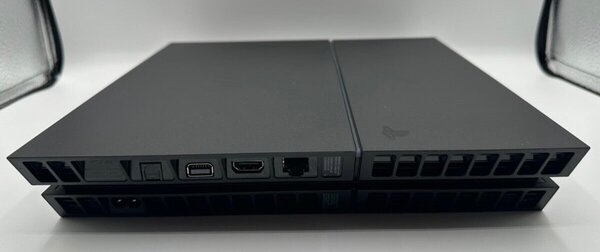 PlayStation 4 standard