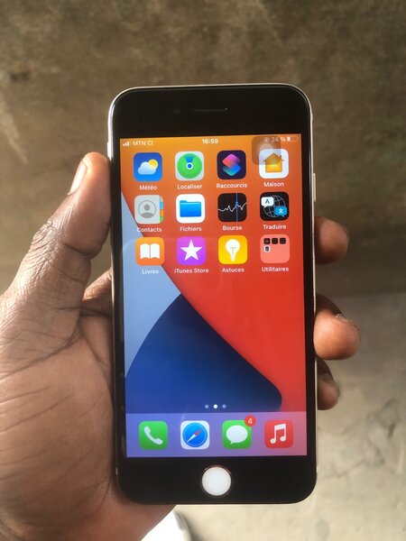 IPhone 6s