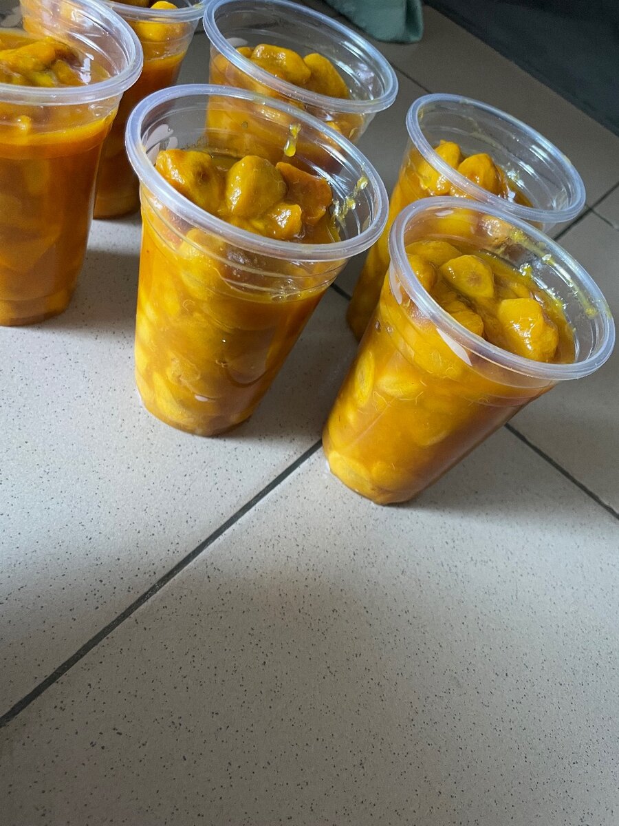 Coktail de cocota