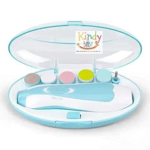 Coupe ongle électrique a 6 lames