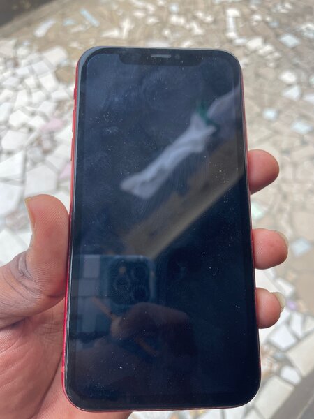 iPhone XR